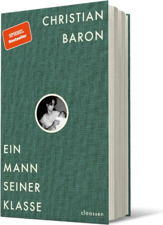 Image du produit Un homme de sa classe (Allemand, Christian Baron)