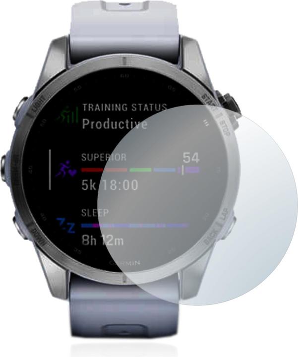 Produktbild upscreen Scratch Shield Displayschutz (fenix 7S)