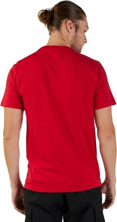 Actual product image Fox Tee 23 F-Head Ss Prem Flm Rd M (M)