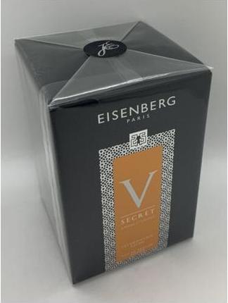 Actual product image Eisenberg Secret V Ambre d'Orient (Eau de parfum, 50 ml)