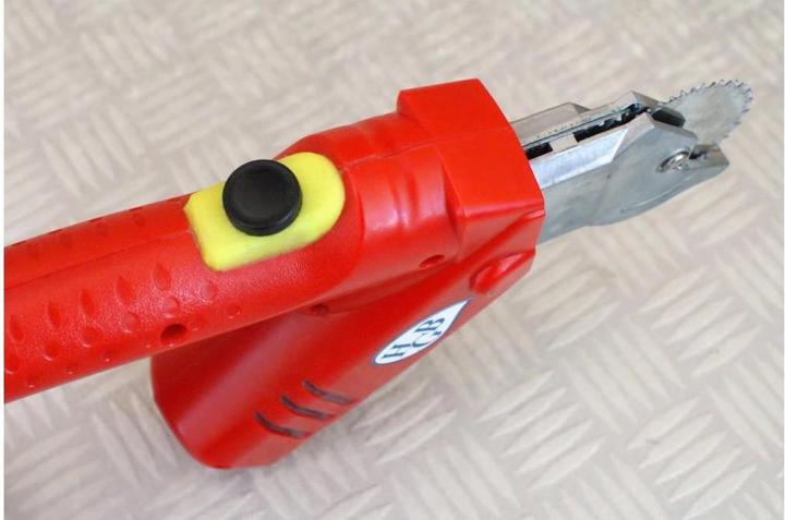 Produktbild HGB Elektrische Akku-Knochensäge RS3 Pro