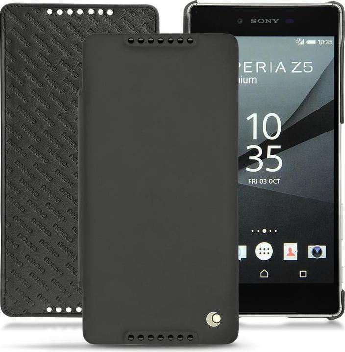 Actual product image Noreve Leather cover (Sony Xperia Z5 Premium)