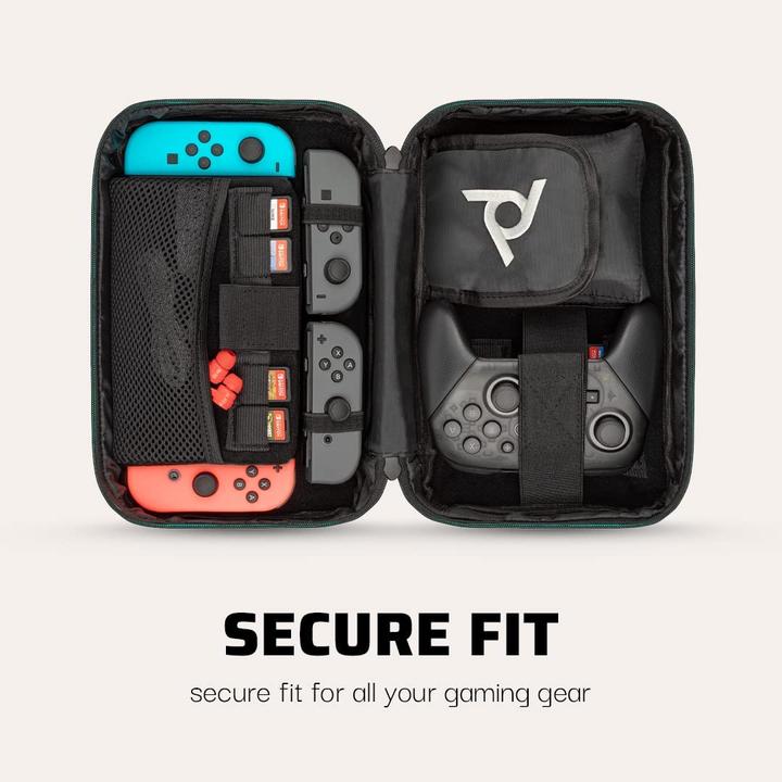 Actual product image PDP Bag Elite Commuter Zelda Edition Switch (Switch, Switch Lite)