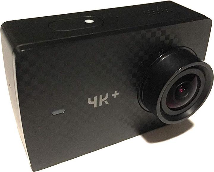 Actual product image YI 4k+ (30p, Wi-Fi, Bluetooth)
