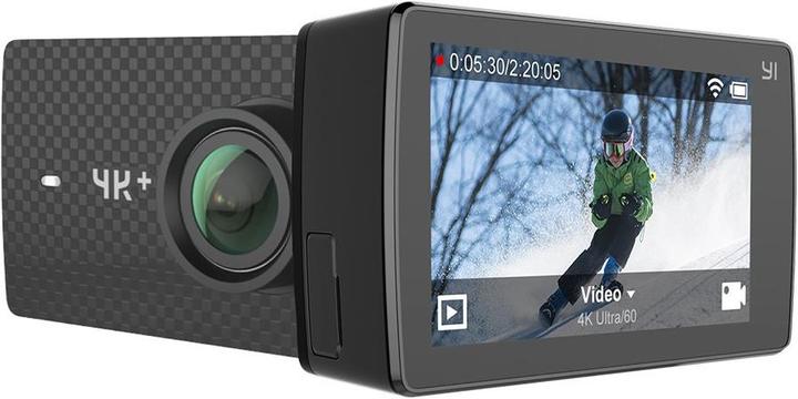 Actual product image YI 4k+ (30p, Wi-Fi, Bluetooth)