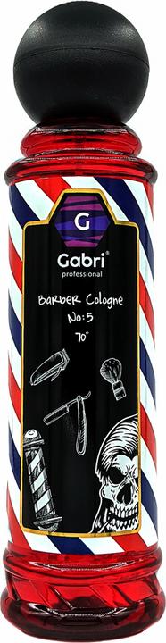 Produktbild Gabri Barber Cologne No:5 400ml (Tonic, 400 ml)