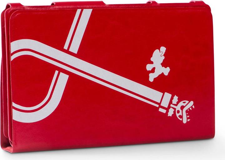 Image du produit PowerA Mario Edition - Couverture hybride (Switch)