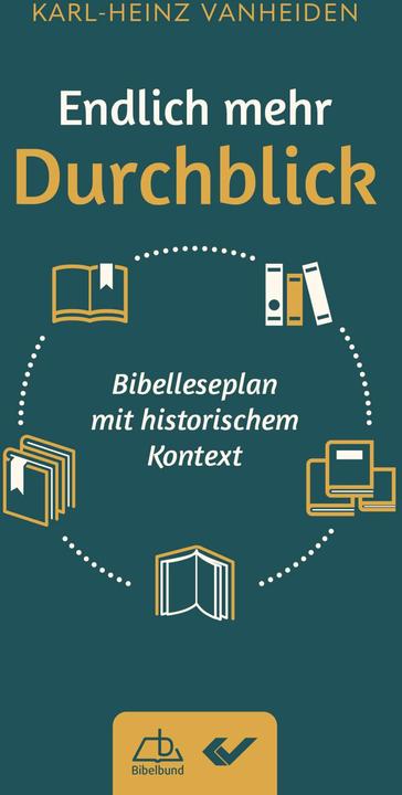 Produktbild Endlich mehr Durchblick (Deutsch)