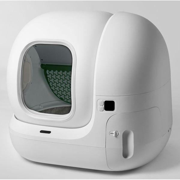 Productafbeelding Petkit Pura Max 2 zelfreinigende kattenbak (Premium) (Zelfreinigende kattenbak)
