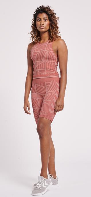 Actual product image hummel Mt Energy Seamless Crop Top (S)
