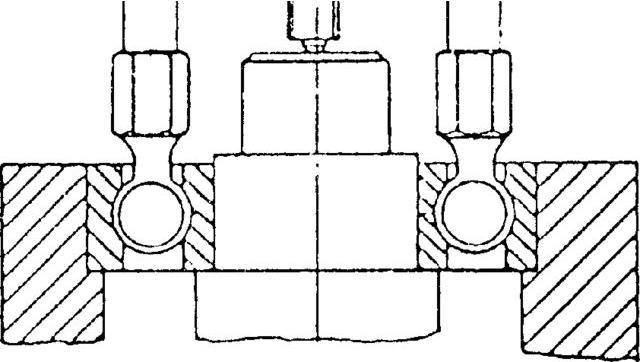 Produktbild Kukko Kugellagerabziehersatz 69 7-teilig Spannbereich 35 - 120 mm