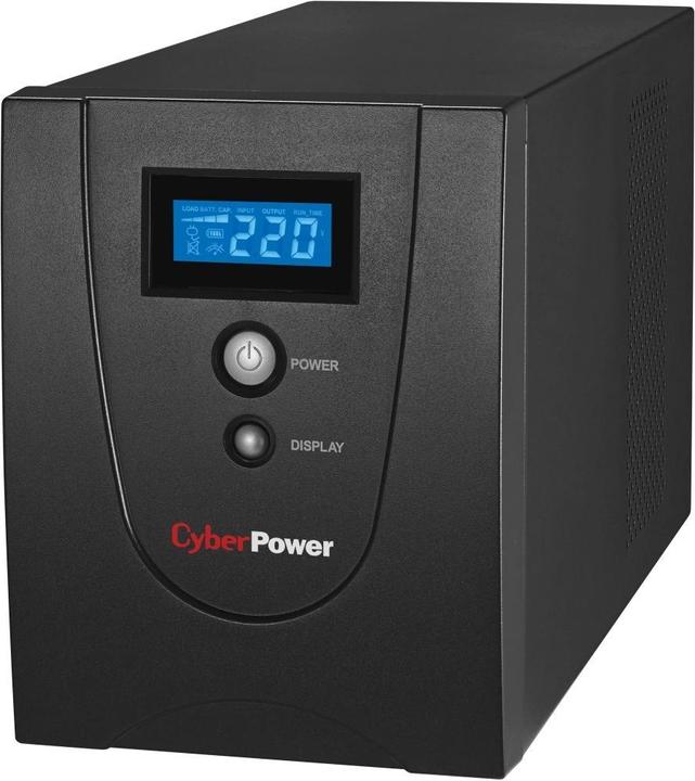 Cyberpower Value2200eilcd (2200 VA, 1320 W, Line-Interaktiv USV)