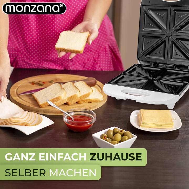 Immagine prodotto Monzana Sandwichmaker
