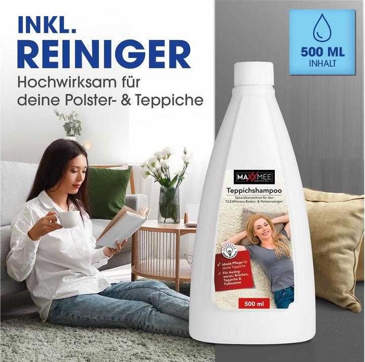 Immagine prodotto CleanMaxx Professionale