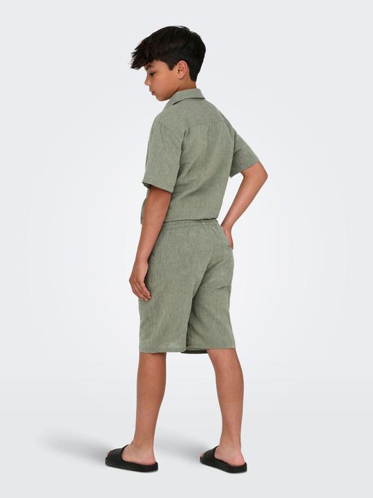 Produktbild Only & Sons Junior OSJCAIDEN Normal geschnitten Shorts Shorts (152)