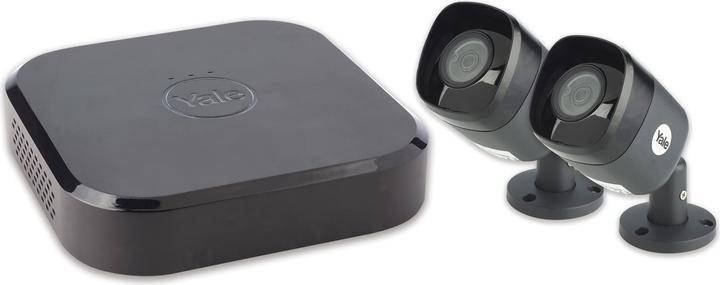 Image du produit Yale Kit CCTV pour la maison intelligente. (1920 x 1080 Pixels)