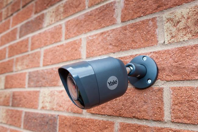 Image du produit Yale Kit CCTV pour la maison intelligente. (1920 x 1080 Pixels)