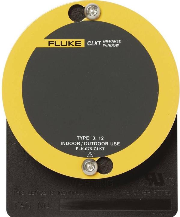 Produktbild Fluke FLK-075-CLKT IR-Fenster (C-Ber
