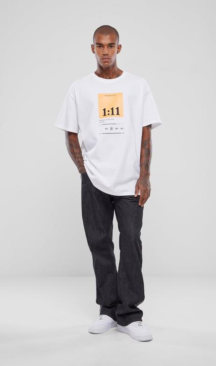 Produktbild Urban Classics 1:11 Oversize Tee - 119349 (L)
