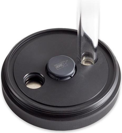 Actual product image Aqua Computer Aquacomputer Multiport lid for ULTITUBE 200 expansion tank
