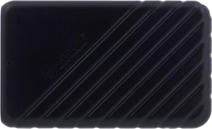 Image du produit Orico Coffret disque dur / disque SSD 2.5', 6 Gbps, USB-C 3.1 Gen1 (Noir) (2.5")