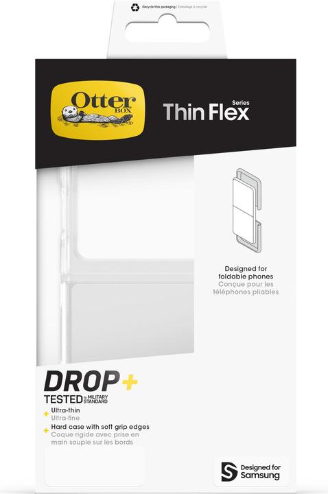 Actual product image OtterBox Thin Flex (Samsung Galaxy Z Flip6)