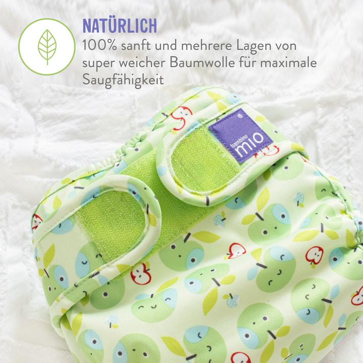 Actual product image Bambino Mio Mioduo All-in-Two (Size 1)