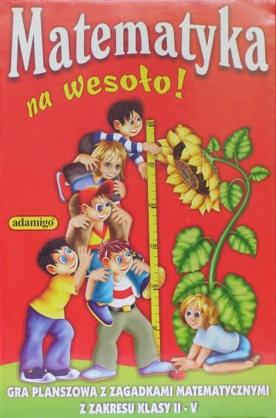 Adamigo Maths Fun Puzzle - 4430