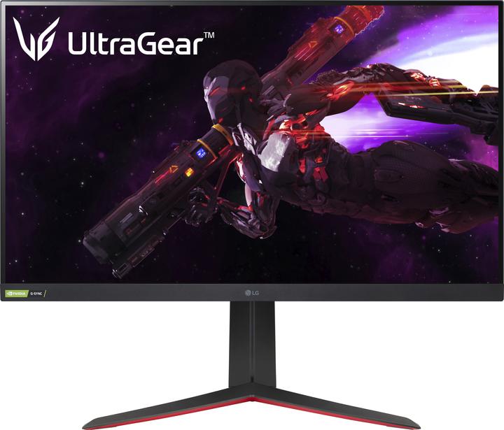 LG UltraGear 32GP850-B (2560 x 1440 pixel, 32")