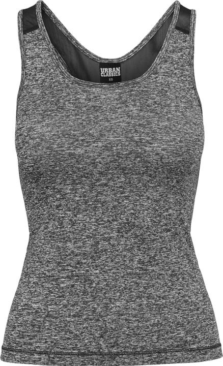 Urban Classics Ladies Active Melange Trainings Top