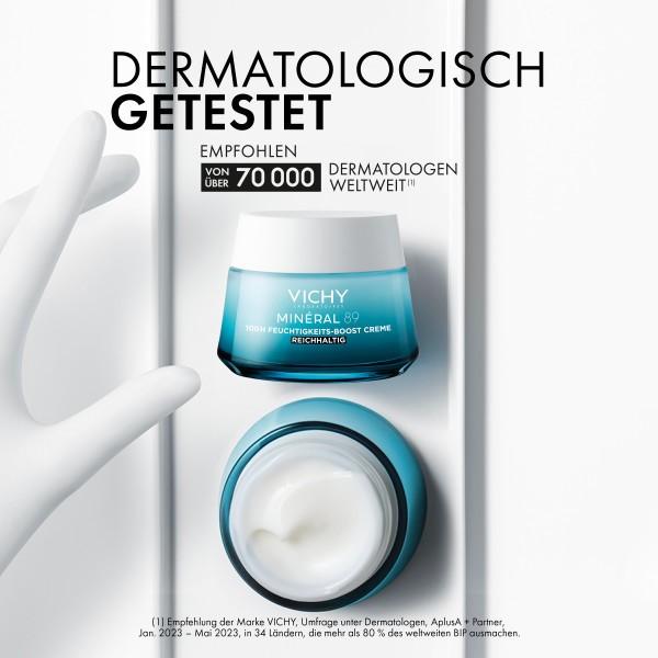 Immagine prodotto Vichy Minéral 89 100h crema idratante (50 ml, Crema da giorno, Crema notte)