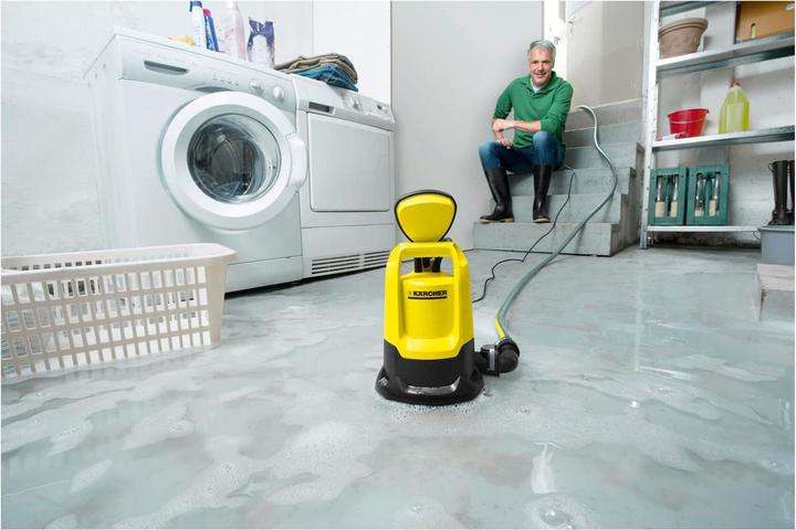 Produktbild Kärcher SP 2 Flat