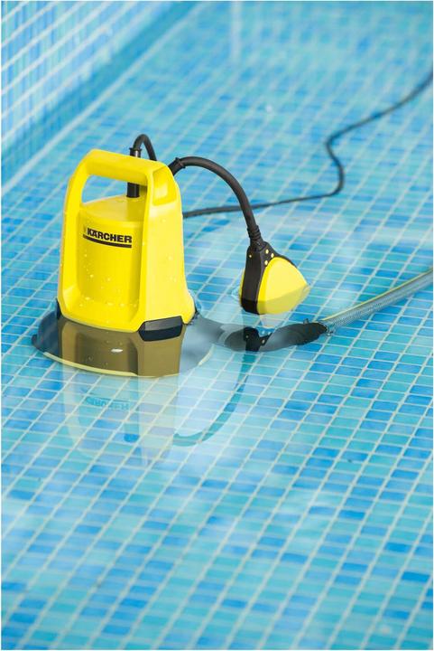 Produktbild Kärcher SP 2 Flat
