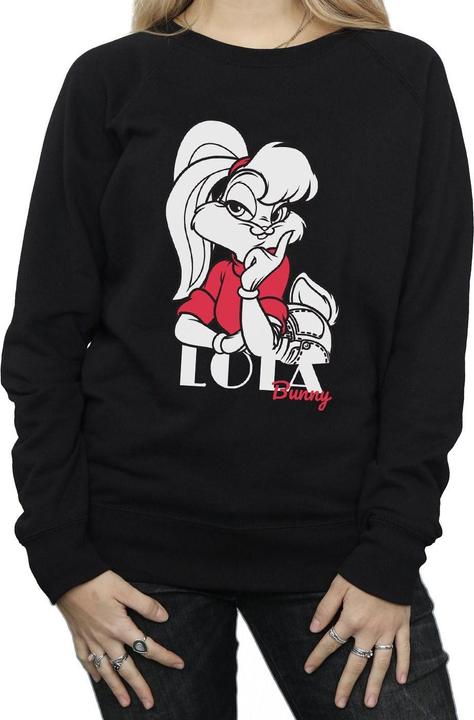 Produktbild Looney Tunes Classic Sweatshirt (L)