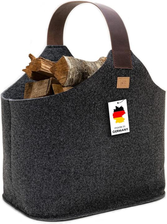 Produktbild Easy and Green Holzkorb für Kaminholz