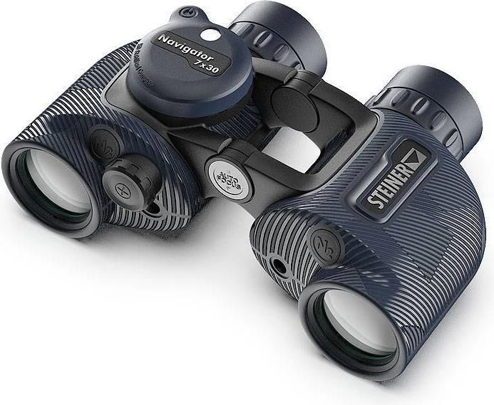 Actual product image Steiner Binoculars Navigator 7x30C (7 x, 30 mm)