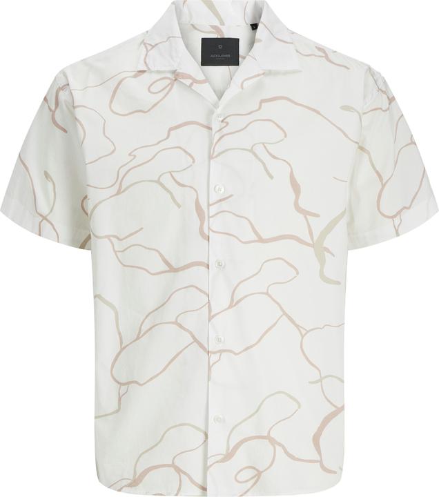 Jack & Jones Relaxed Fit Hemd Hemd (XL)