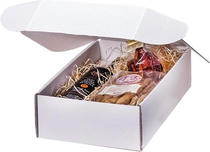 Brieger Geschenkverpackung für Weine 34.4 x 9.9 x 9.1 mm (Geschenkfüllmaterial, 1 x)