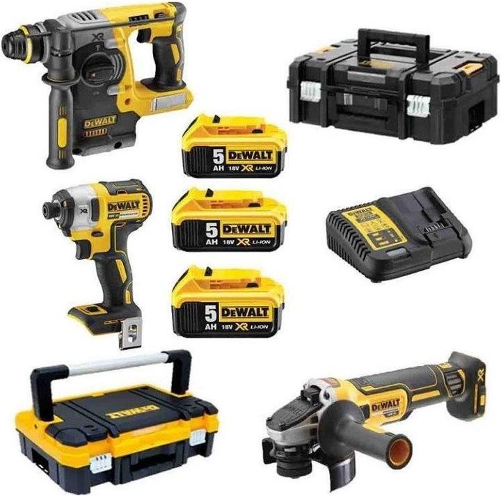 Productafbeelding DeWalt Combo Kit