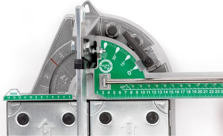 Produktbild HUFA Fliesenschneider Maximum-ST 1550 mm