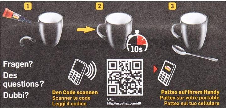 Immagine prodotto Pattex Mini-Trio liquido (3 g)