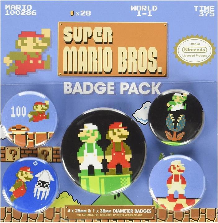 Super AnsteckerSet 5erPack Kunststoff
