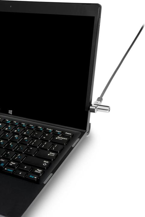 Produktbild Kensington N17 Laptopschloss für Wedge-Shaped Slots - Master Keyed