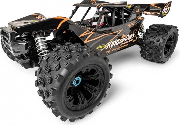 Produktbild Carson 1:8 King of Dirt Cage 4S RTR (RTR Ready-to-Run)