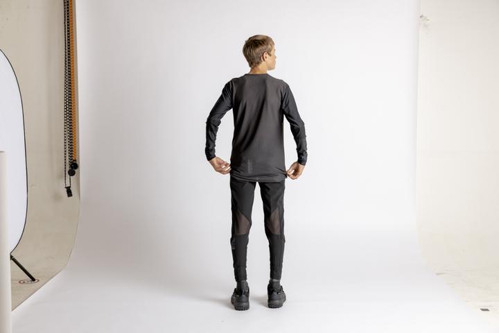 Immagine prodotto iXS Pantaloni Trigger EVO da bambino (Bambine, L)