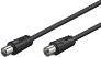 Produktbild Goobay Koaxial – Koaxial (70 dB, Antennenkabel)