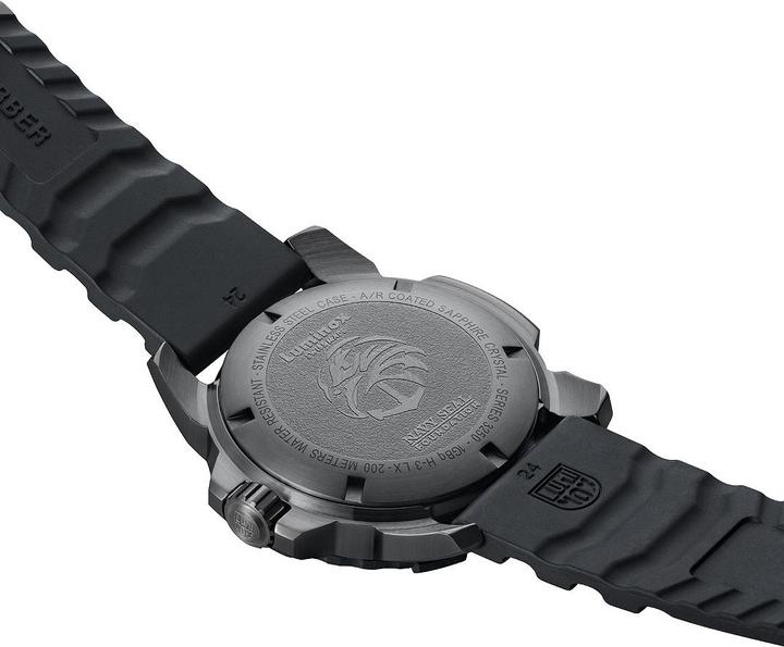 Immagine prodotto Luminox ACCIAIO NAVY SEAL SERIE 3250 (Orologio sub, 45 mm)