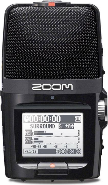 Immagine prodotto Zoom H2n (Portatile)