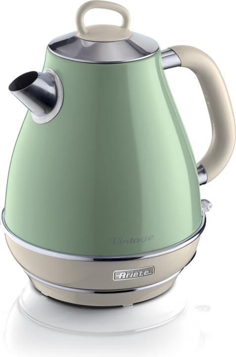Actual product image Ariete 2869 Vintage kettle (1.70 l, EU plug)