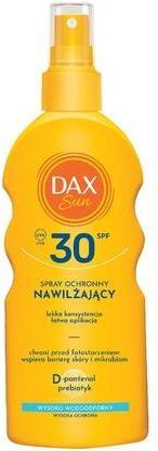 Immagine prodotto DAX Sun Moisturizing Protective Spray Spf30 200ml (Spray solare, SPF 30, 200 ml)